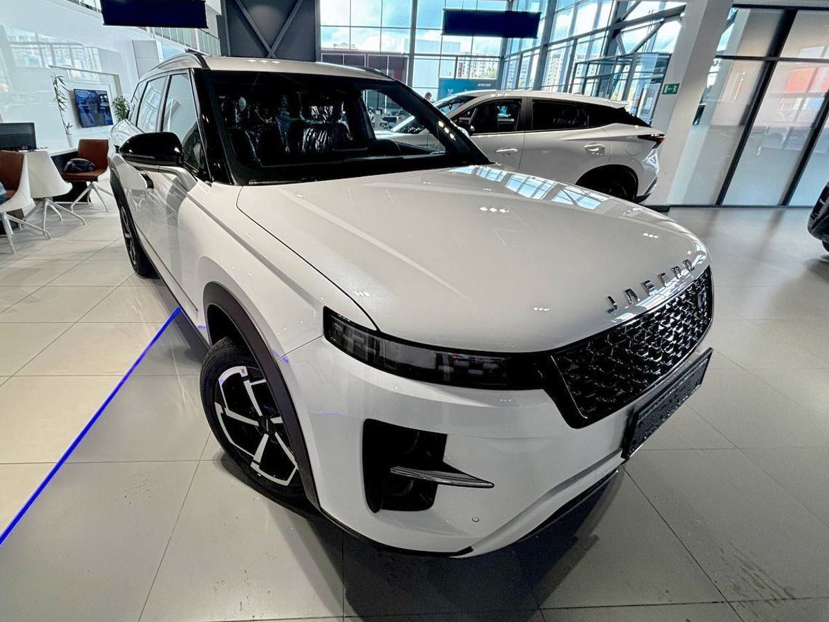 Jaecoo J7 I, Белый, 2499000 рублей, вид 20