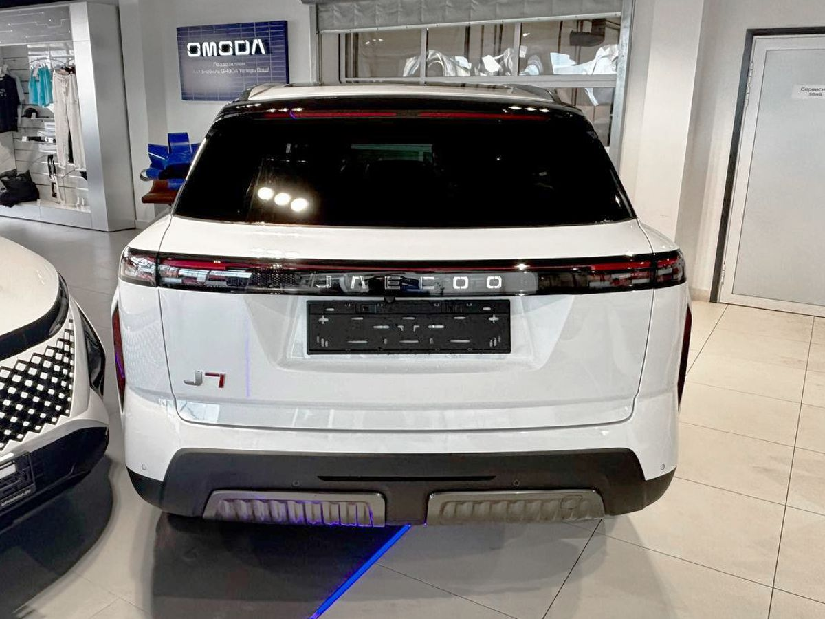 Jaecoo J7 I, Белый, 2499000 рублей, вид 18