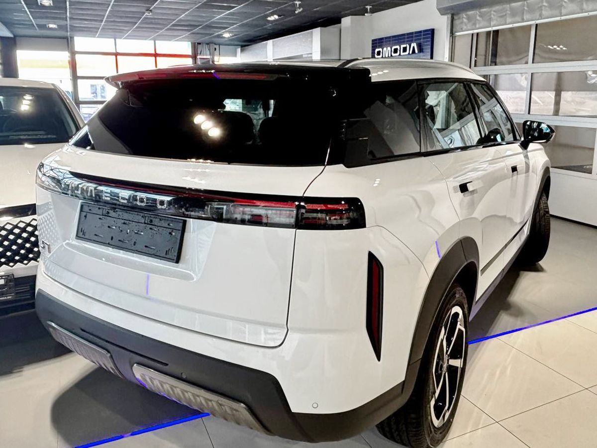 Jaecoo J7 I, Белый, 2499000 рублей, вид 17