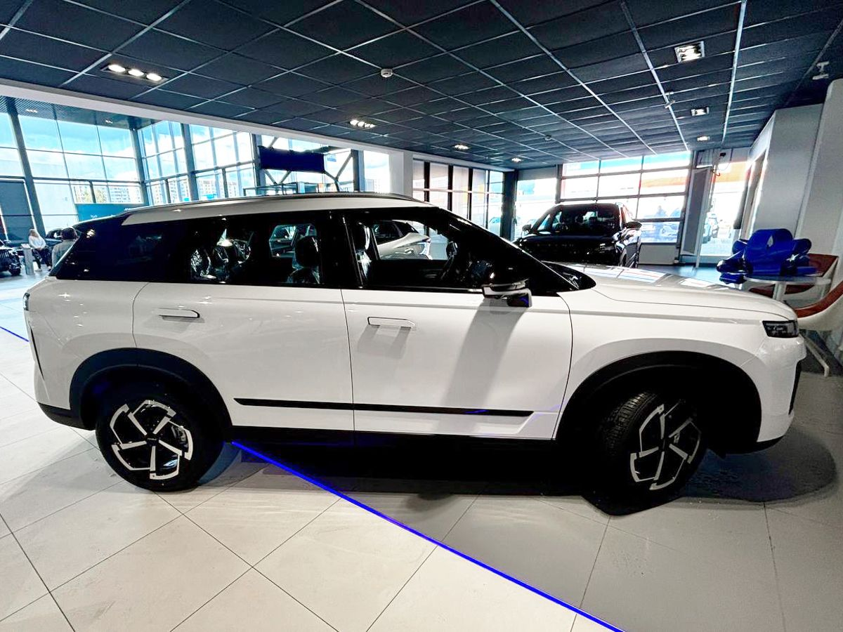 Jaecoo J7 I, Белый, 2499000 рублей, вид 16