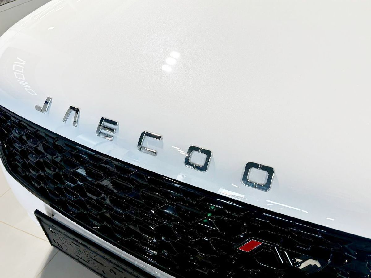 Jaecoo J7 I, Белый, 2499000 рублей, вид 15