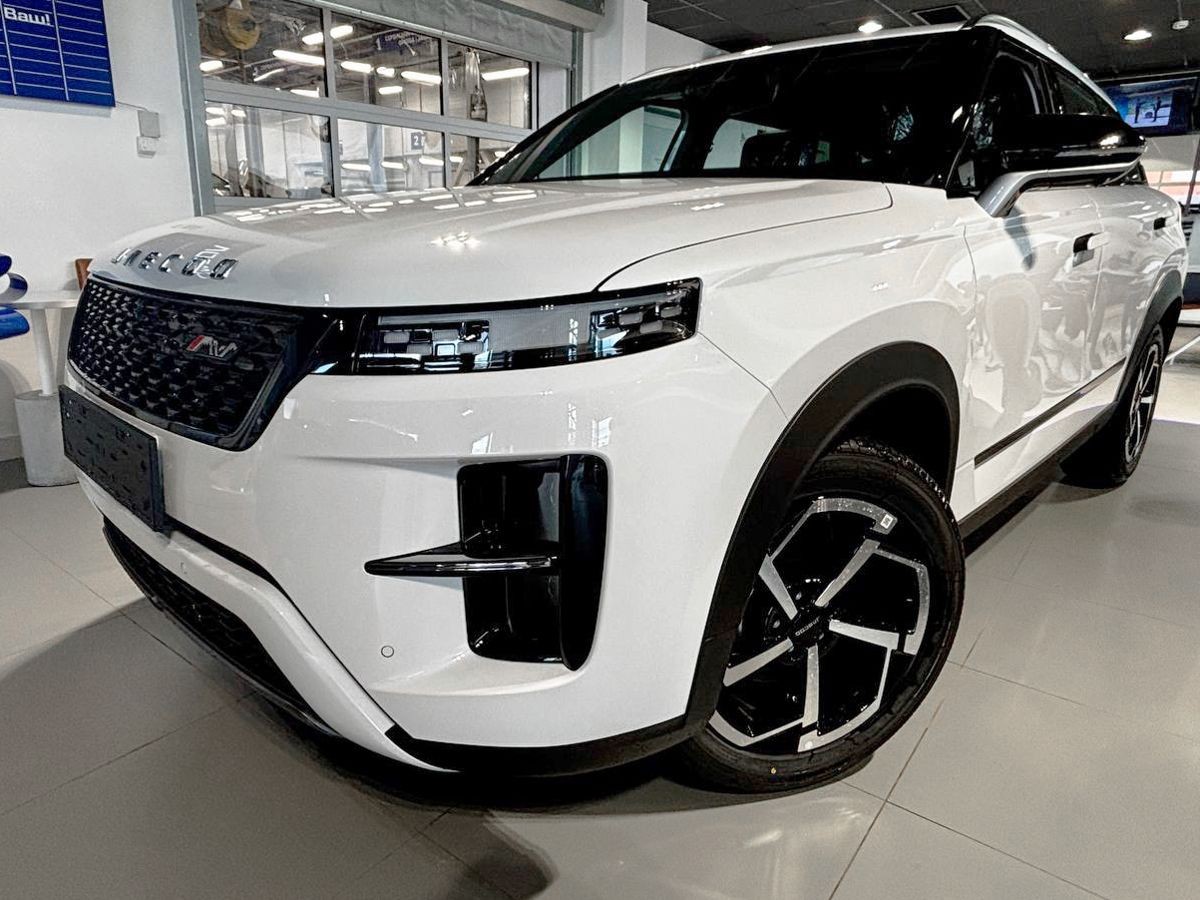 Jaecoo J7 I, Белый, 2499000 рублей, вид 14