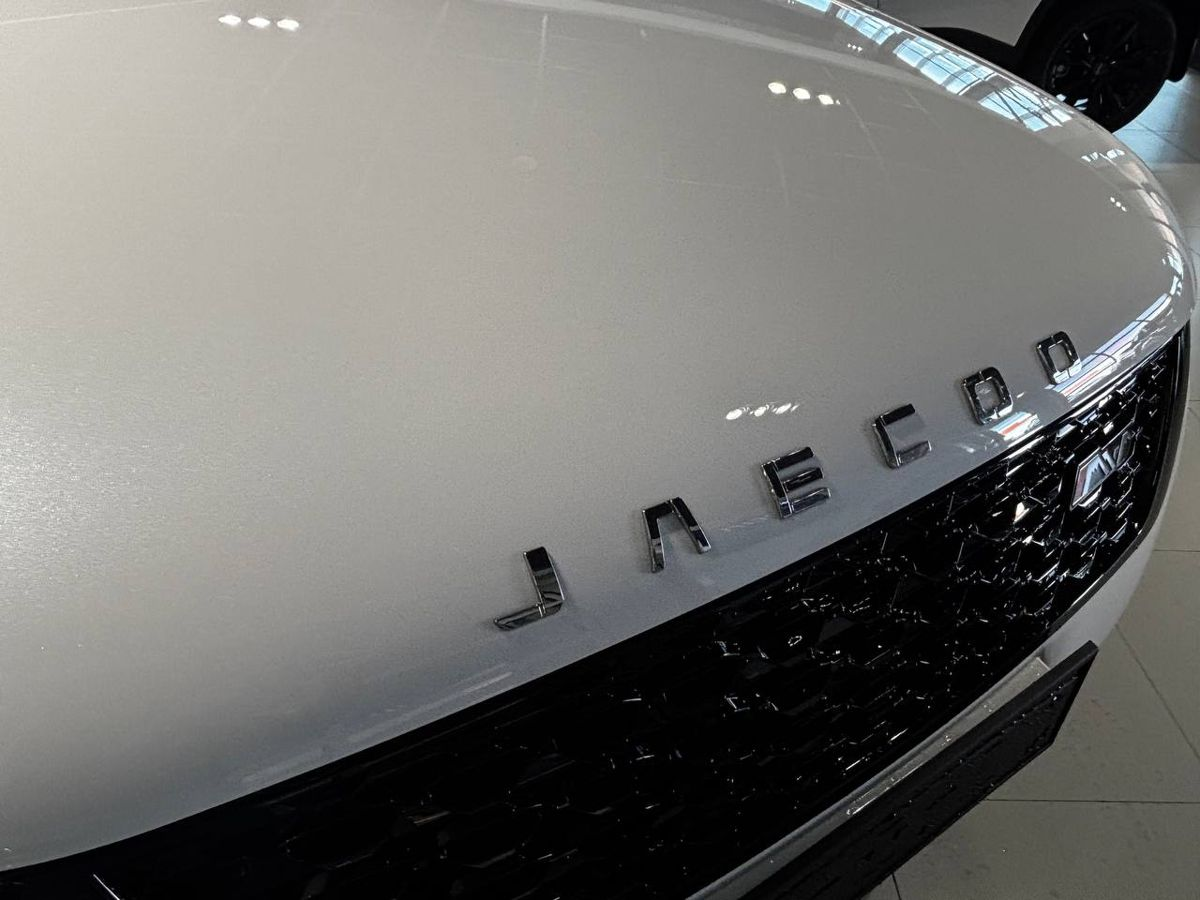Jaecoo J7 I, Белый, 2499000 рублей, вид 11