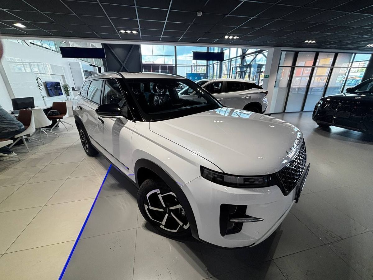 Jaecoo J7 I, Белый, 2499000 рублей, вид 10