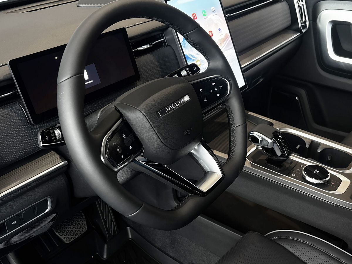 Jaecoo J7 I, Белый, 2499000 рублей, вид 9