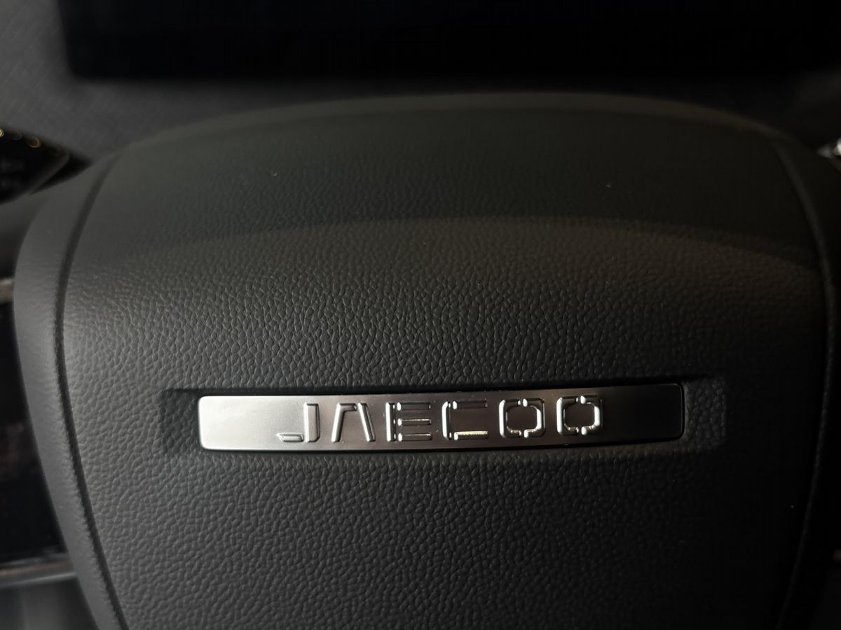 Jaecoo J7 I, Белый, 2499000 рублей, вид 5