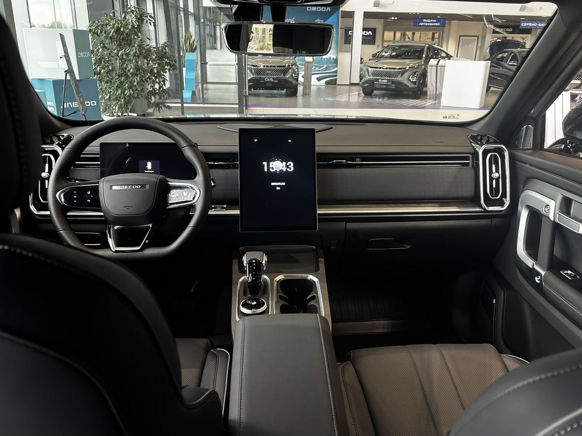 Jaecoo J7 I, Белый, 2499000 рублей, вид 3