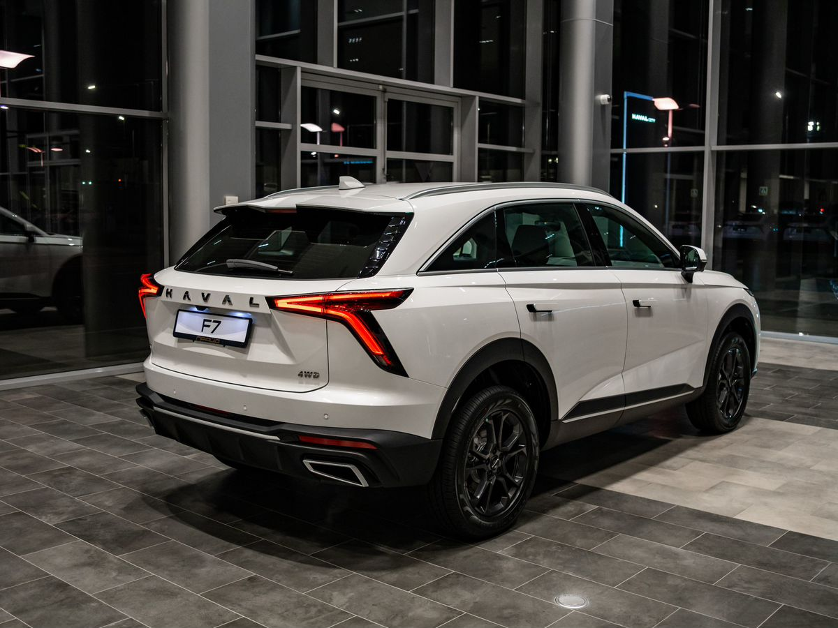 Haval F7 II, Благородный Агат, 3349000 рублей, вид 5