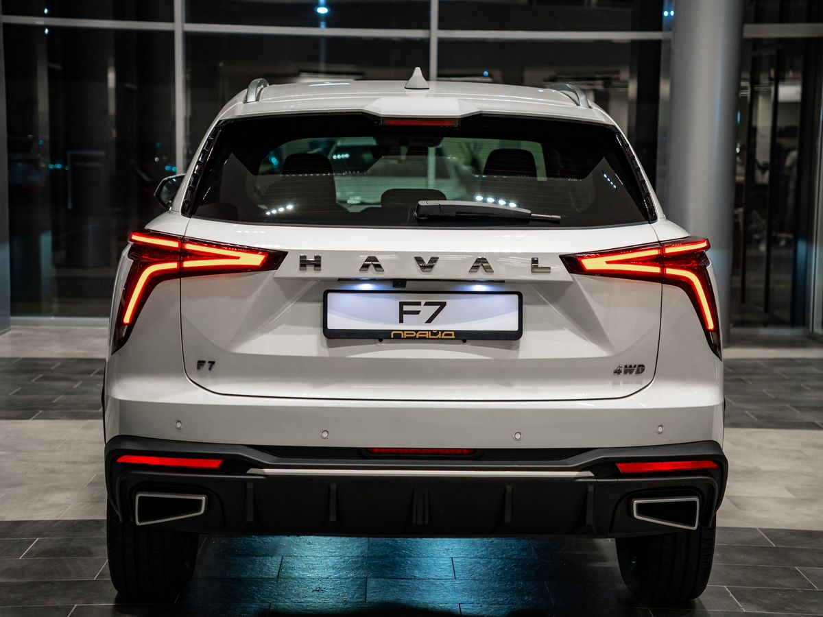 Haval F7 II, Благородный Агат, 3349000 рублей, вид 6