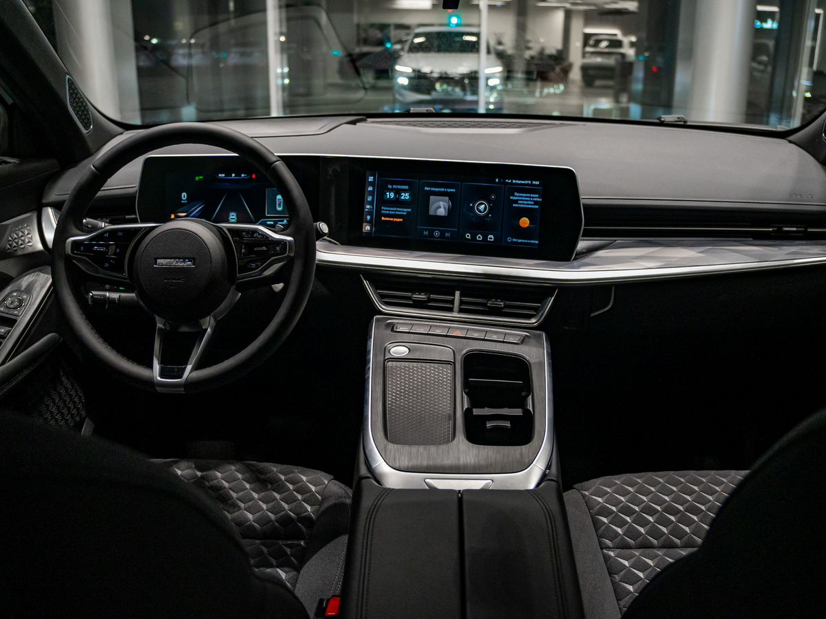 Haval F7 II, Благородный Агат, 3349000 рублей, вид 10