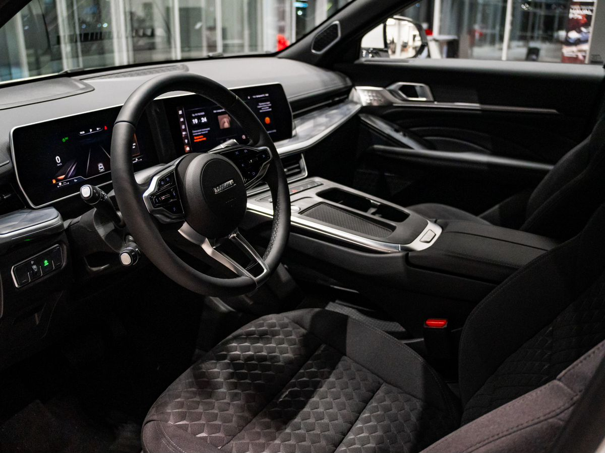 Haval F7 II, Благородный Агат, 3349000 рублей, вид 11
