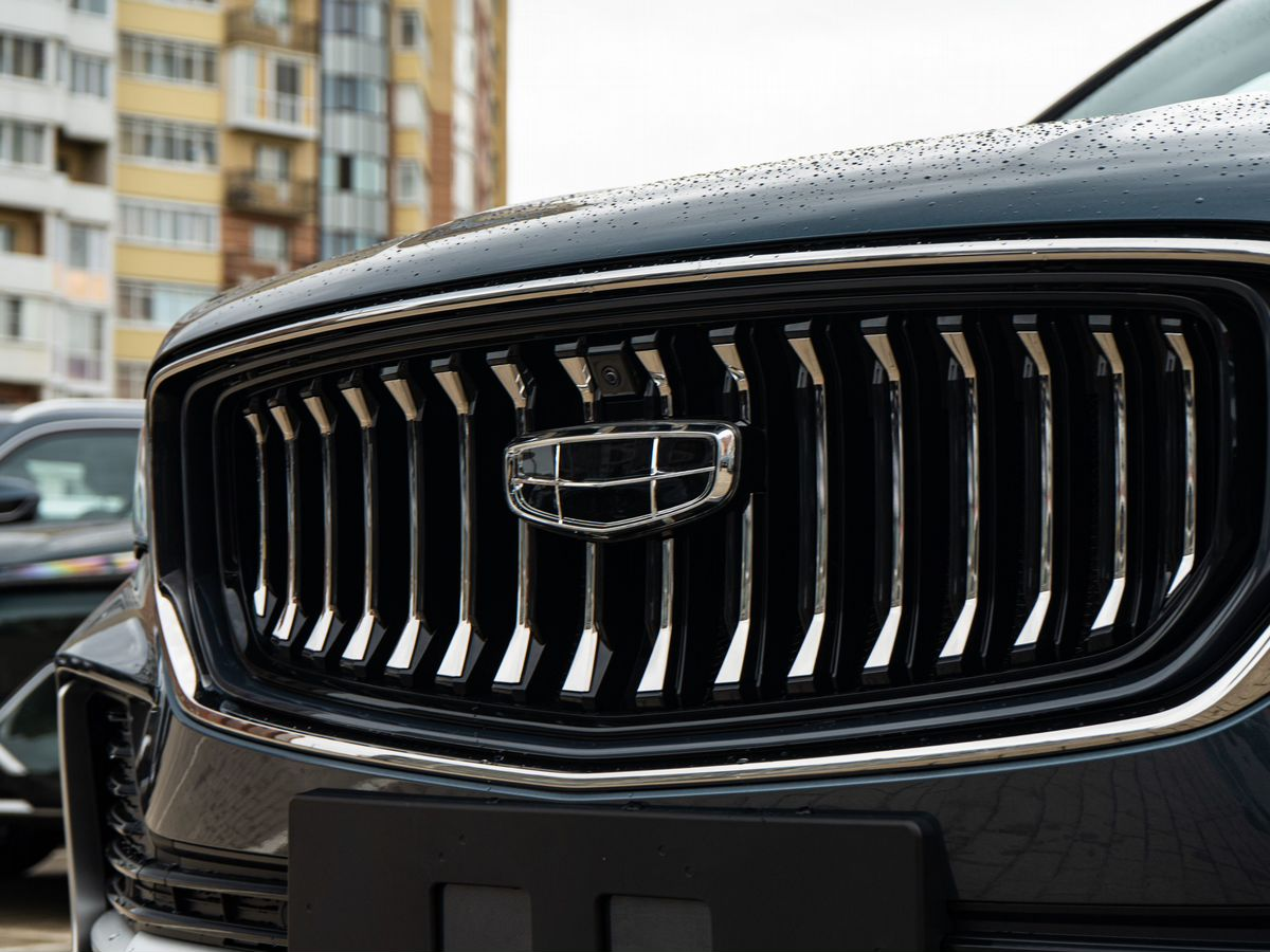 Geely Monjaro I, Basalt Grey / Серый металлик, 3620990 рублей, вид 11