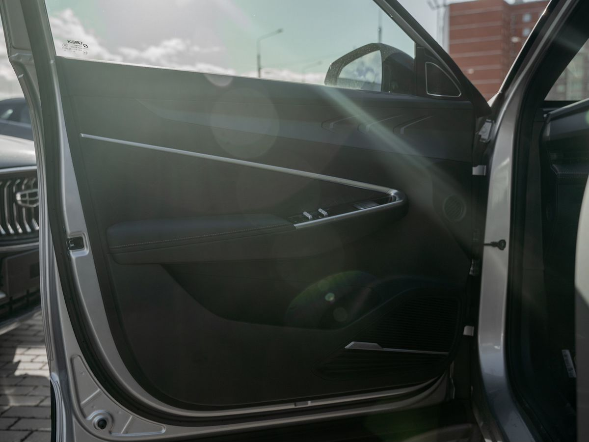 Geely Cityray I, Satin Silver / Серебристый металлик, 2036993 рублей, вид 14