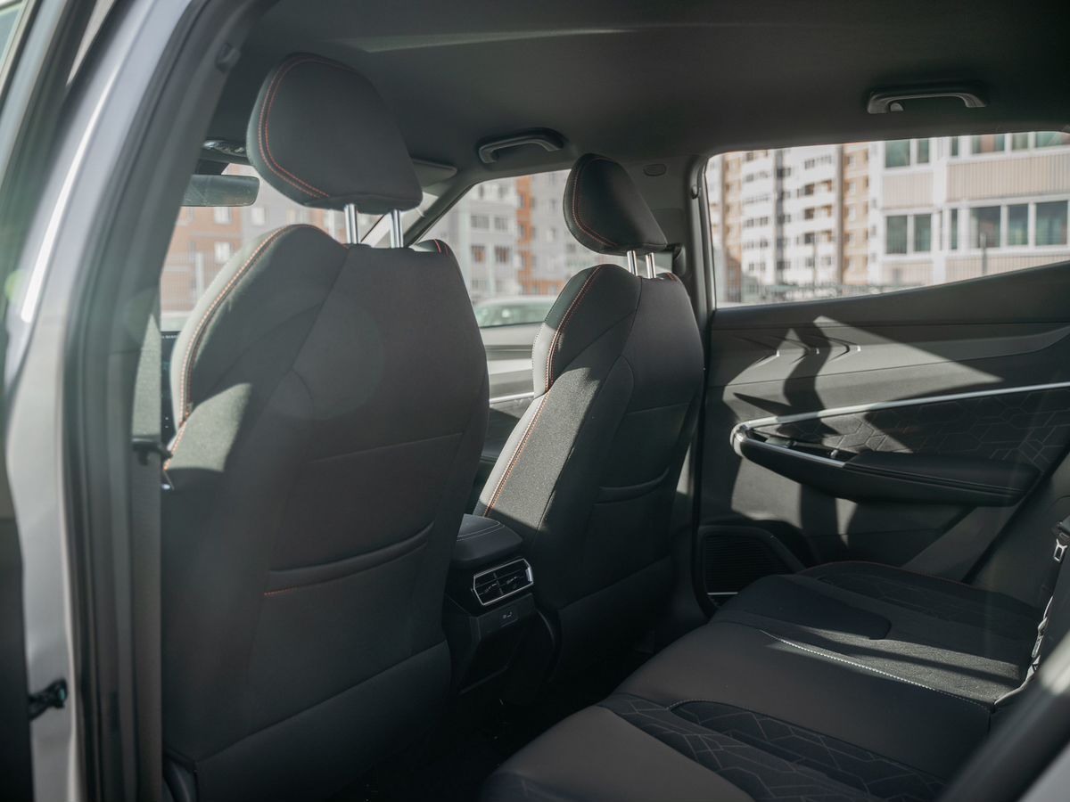 Geely Cityray I, Satin Silver / Серебристый металлик, 2036993 рублей, вид 21