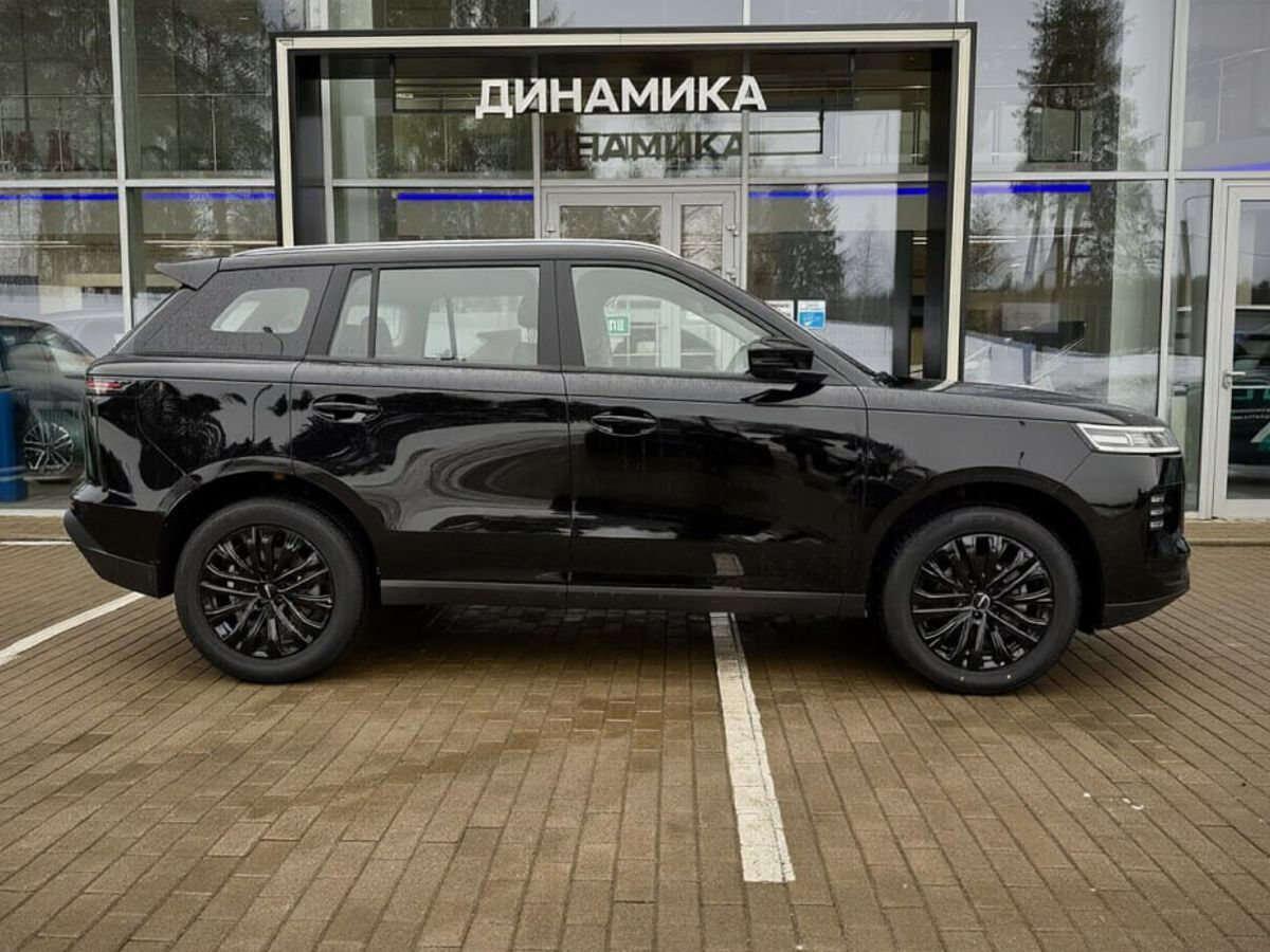 Jaecoo J6 I, Черный, 2429000 рублей, вид 5