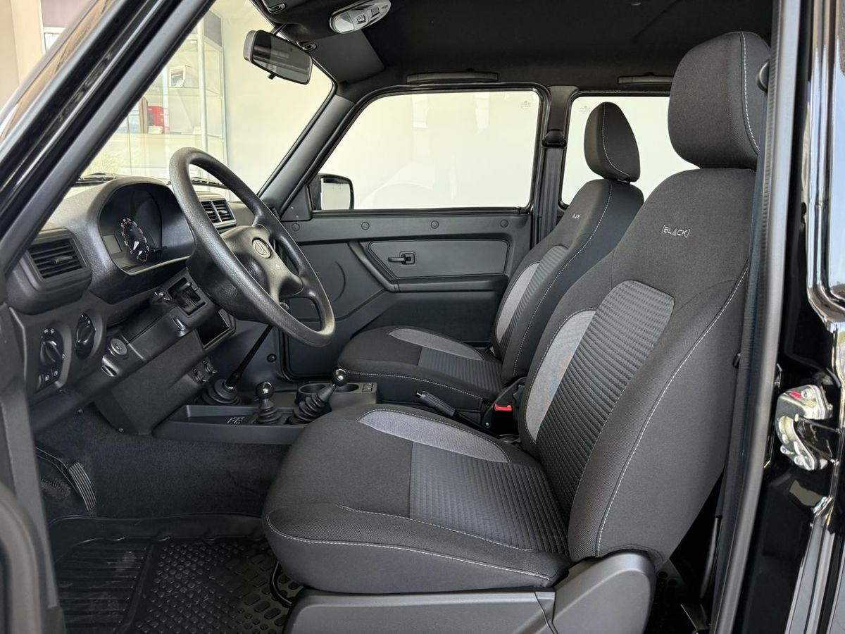 LADA Niva Legend I, Черный "Пантера", 1116940 рублей, вид 7