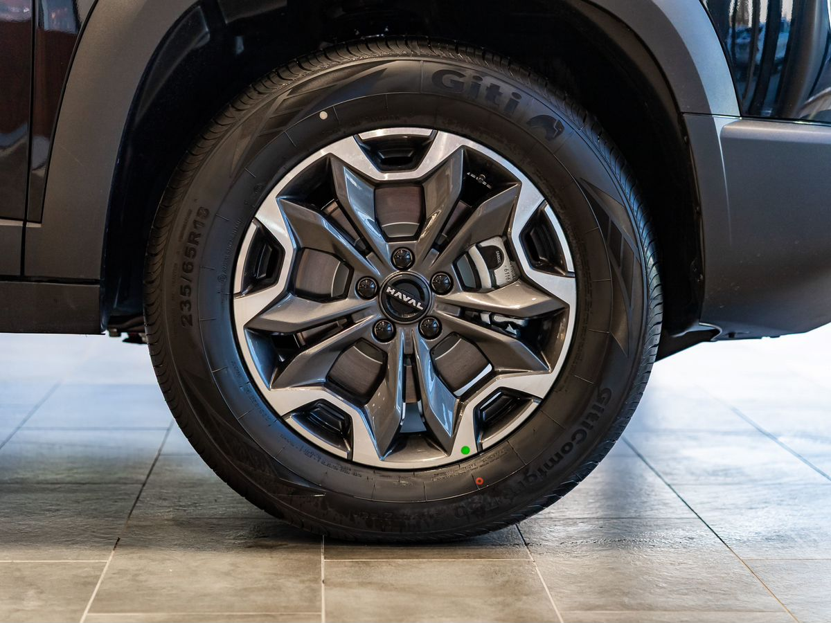 Haval Dargo I Рестайлинг, Галактический Черный, 3397000 рублей, вид 8
