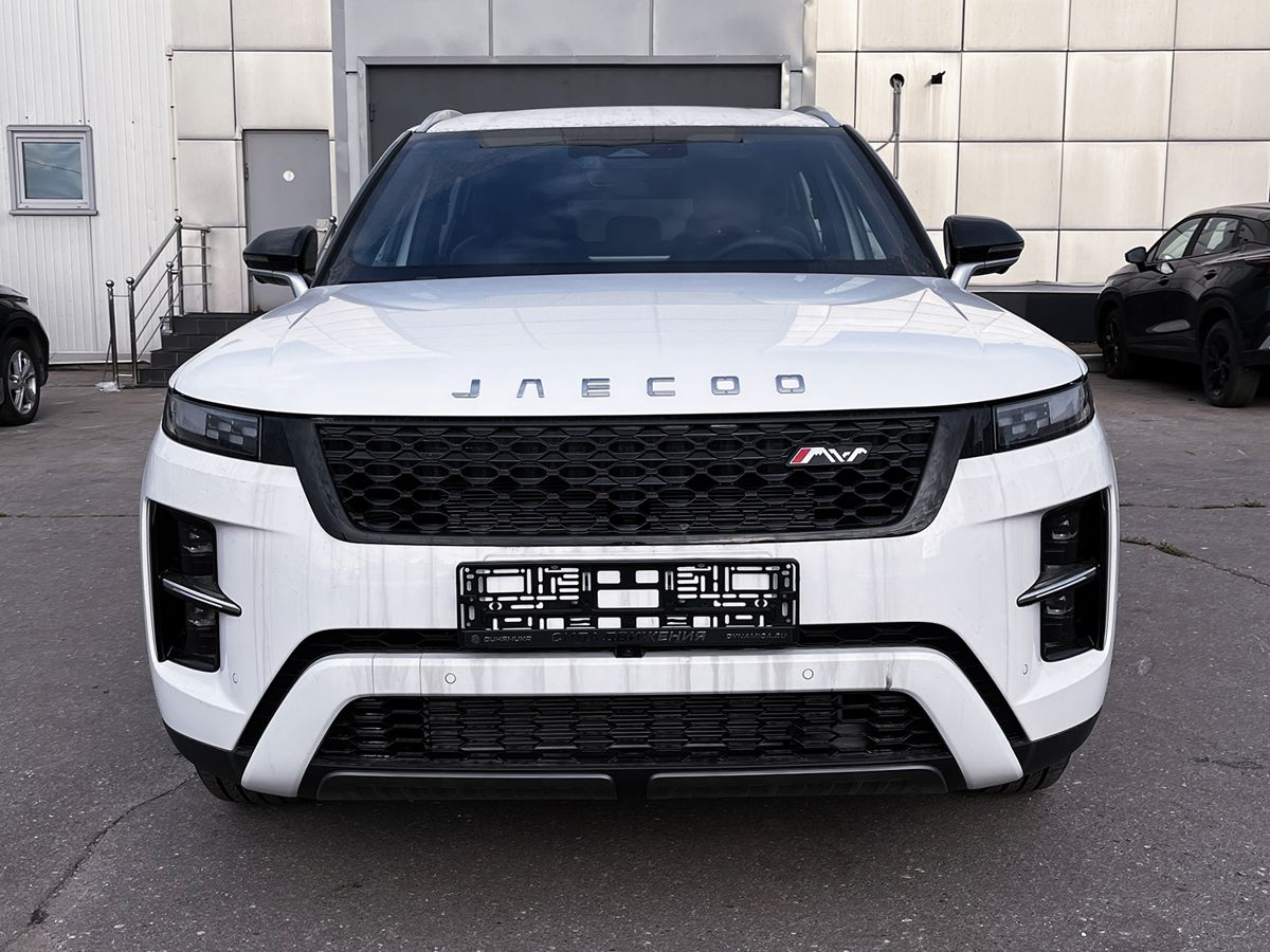 Jaecoo J7 I Рестайлинг, Белый, 2509000 рублей, вид 21