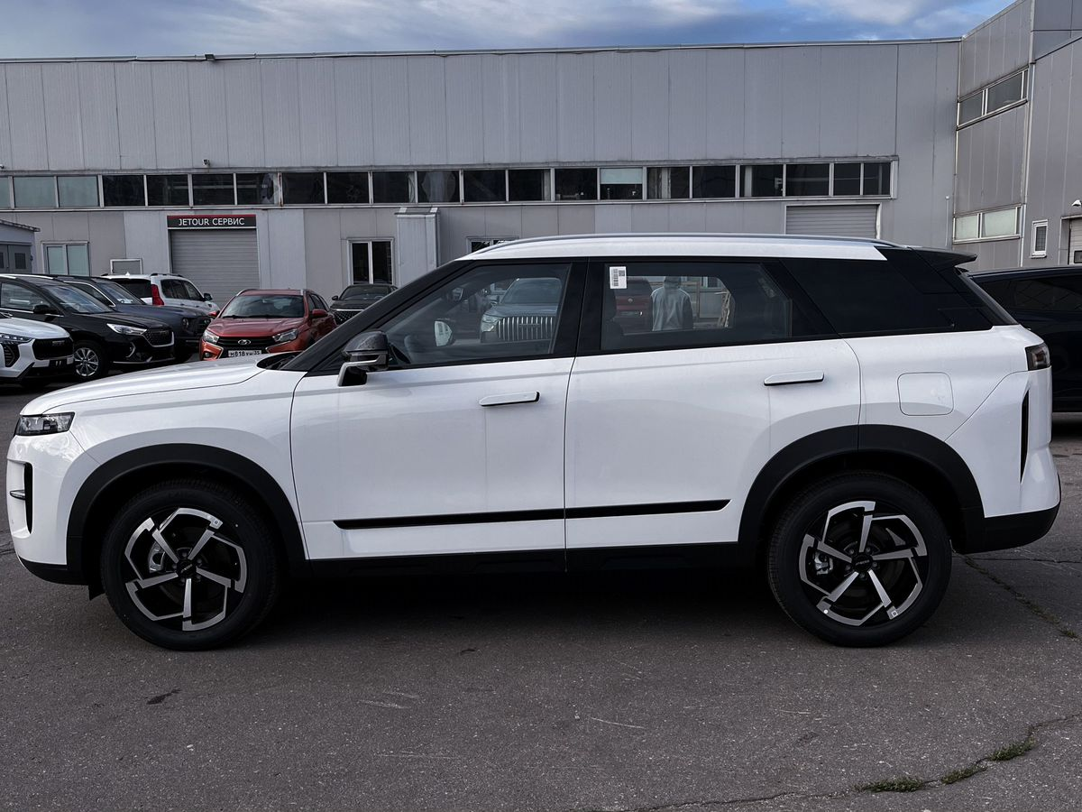Jaecoo J7 I Рестайлинг, Белый, 2509000 рублей, вид 14