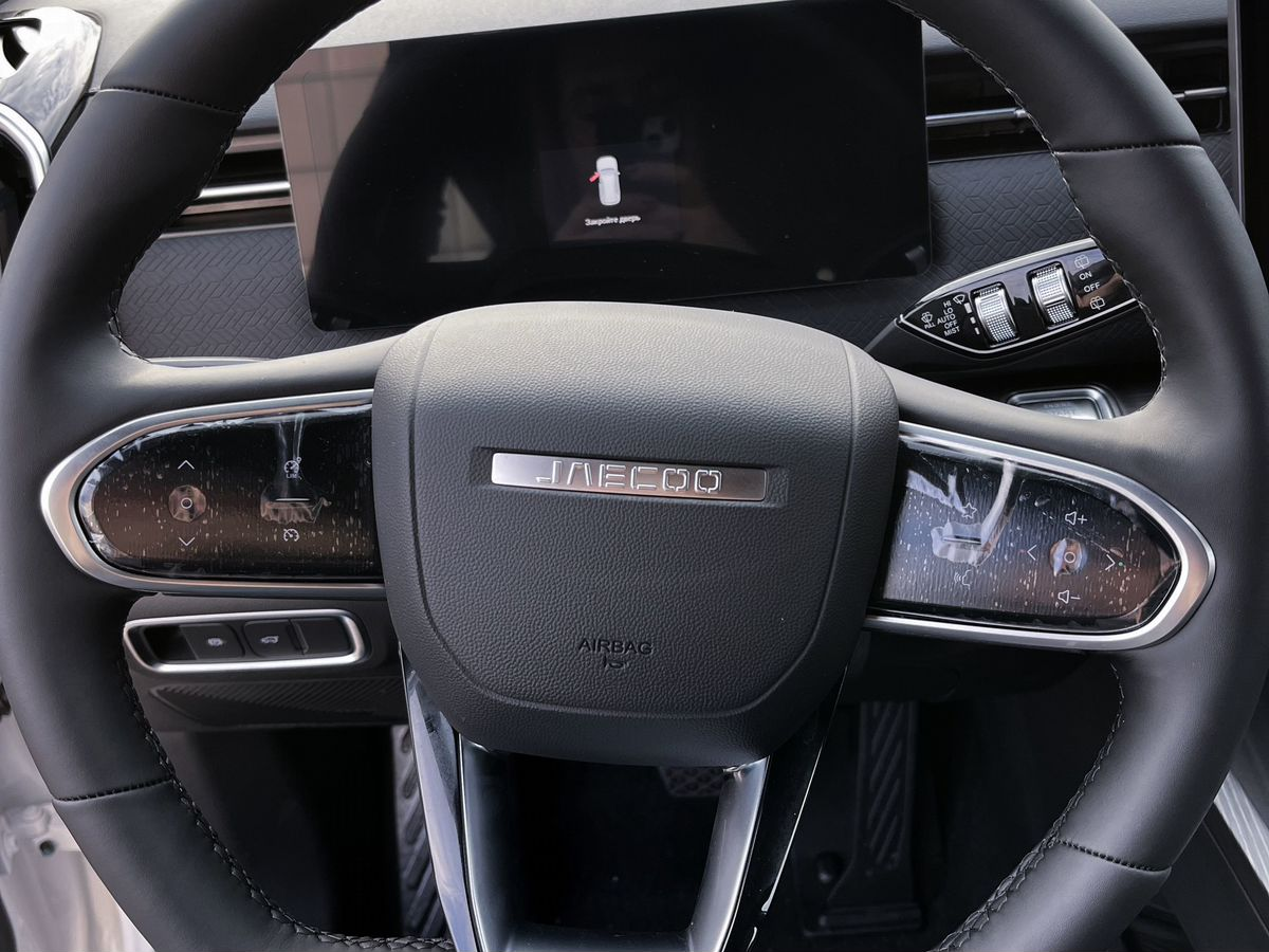 Jaecoo J7 I Рестайлинг, Белый, 2509000 рублей, вид 10