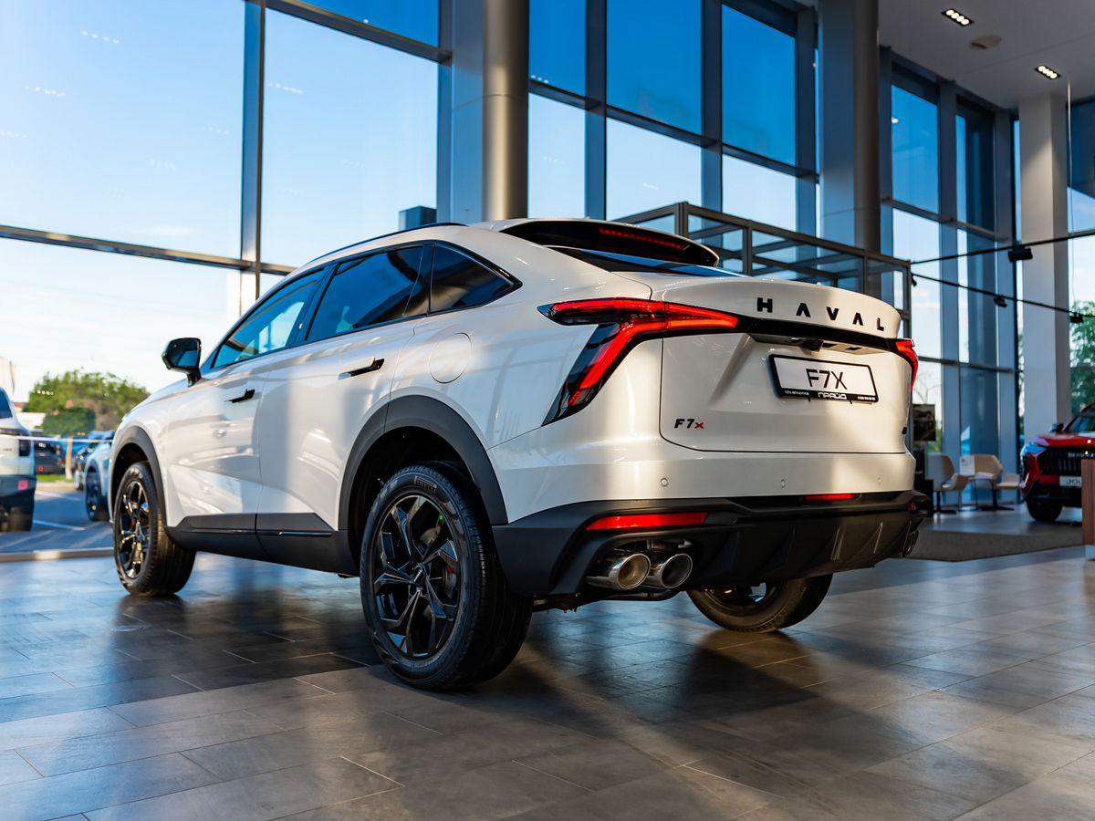 Haval F7x II, Благородный Агат, 3697000 рублей, вид 10
