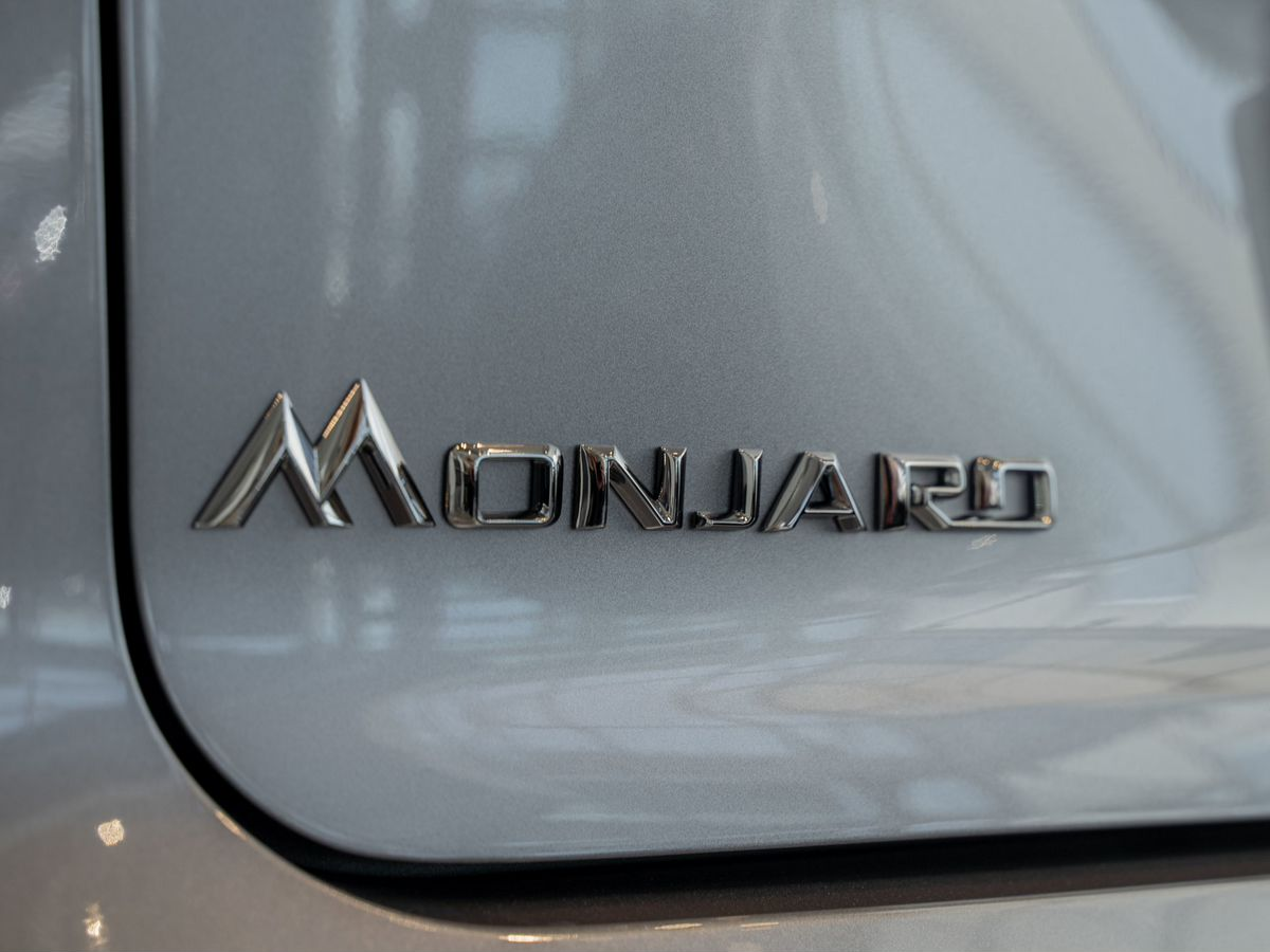 Geely Monjaro I, Aurora Silver / Серебристый металлик, 3220990 рублей, вид 10
