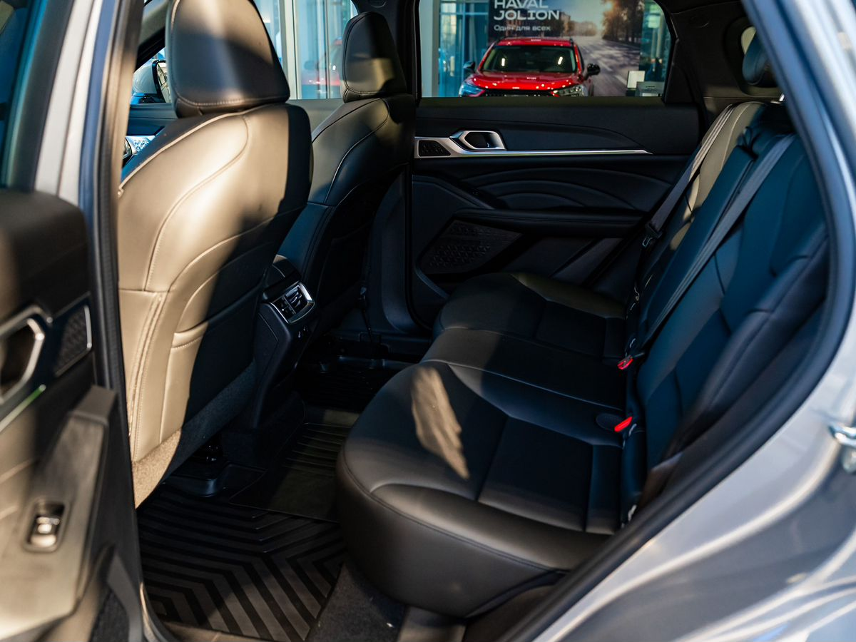 Haval F7 II, Дымчатый Жемчуг, 3299000 рублей, вид 21