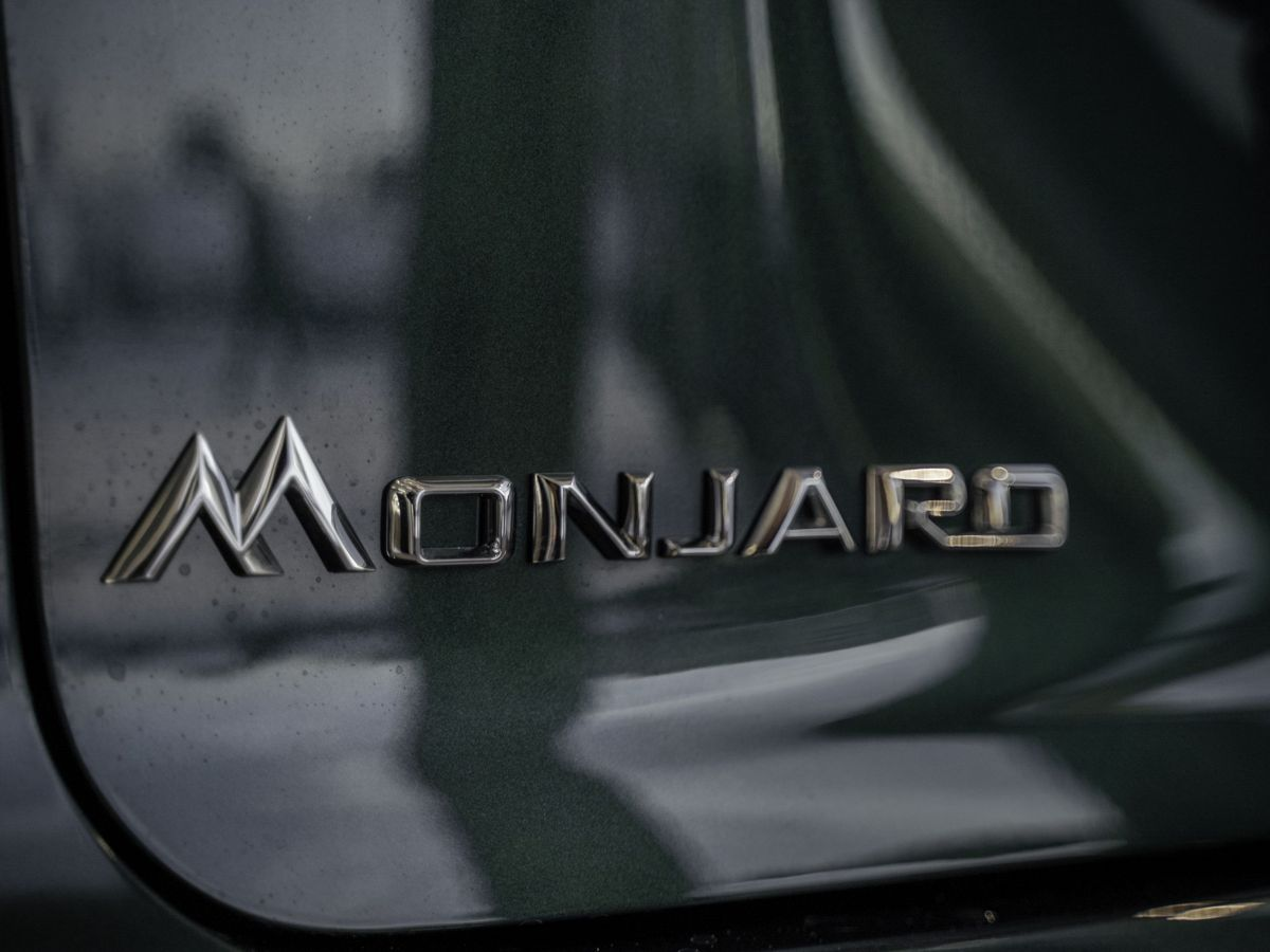 Geely Monjaro I, Mountain Green / Зелёный металлик, 3220990 рублей, вид 9