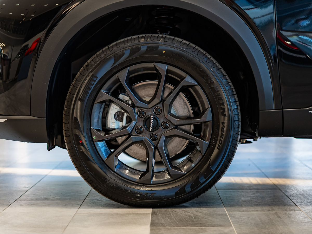 Haval F7 II, Галактический Черный, 2549000 рублей, вид 9
