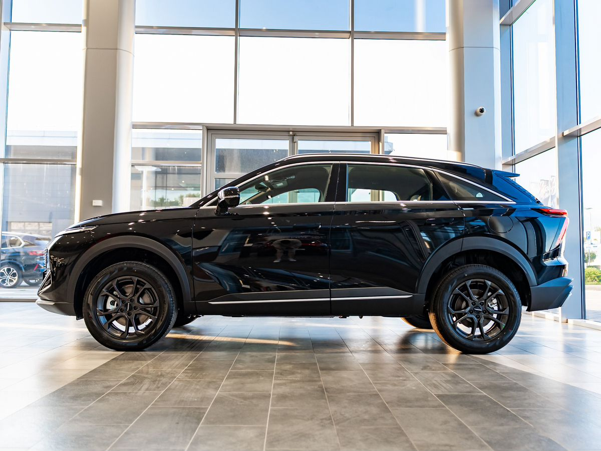 Haval F7 II, Галактический Черный, 2549000 рублей, вид 10