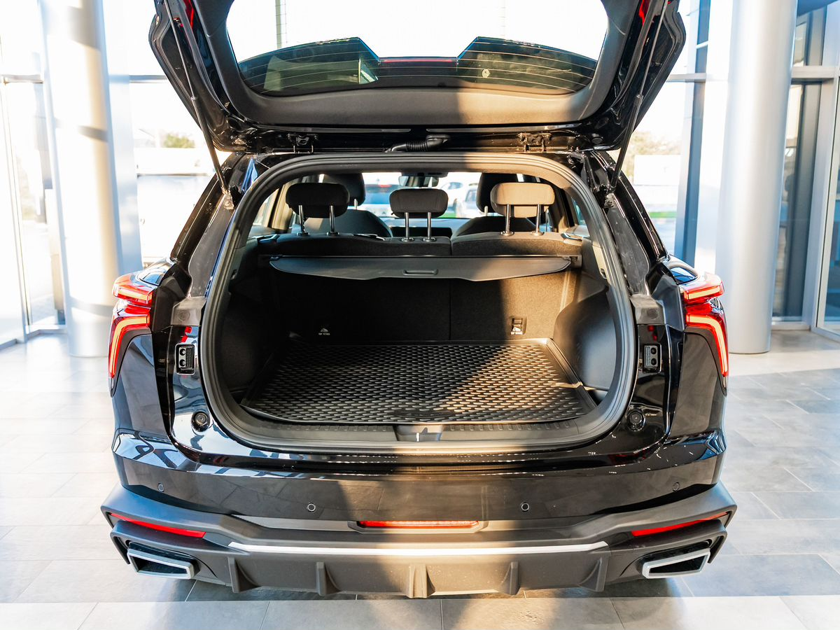 Haval F7 II, Галактический Черный, 2549000 рублей, вид 15