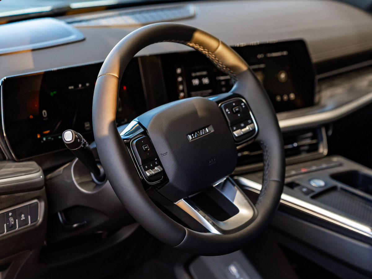 Haval F7 II, Галактический Черный, 2549000 рублей, вид 17