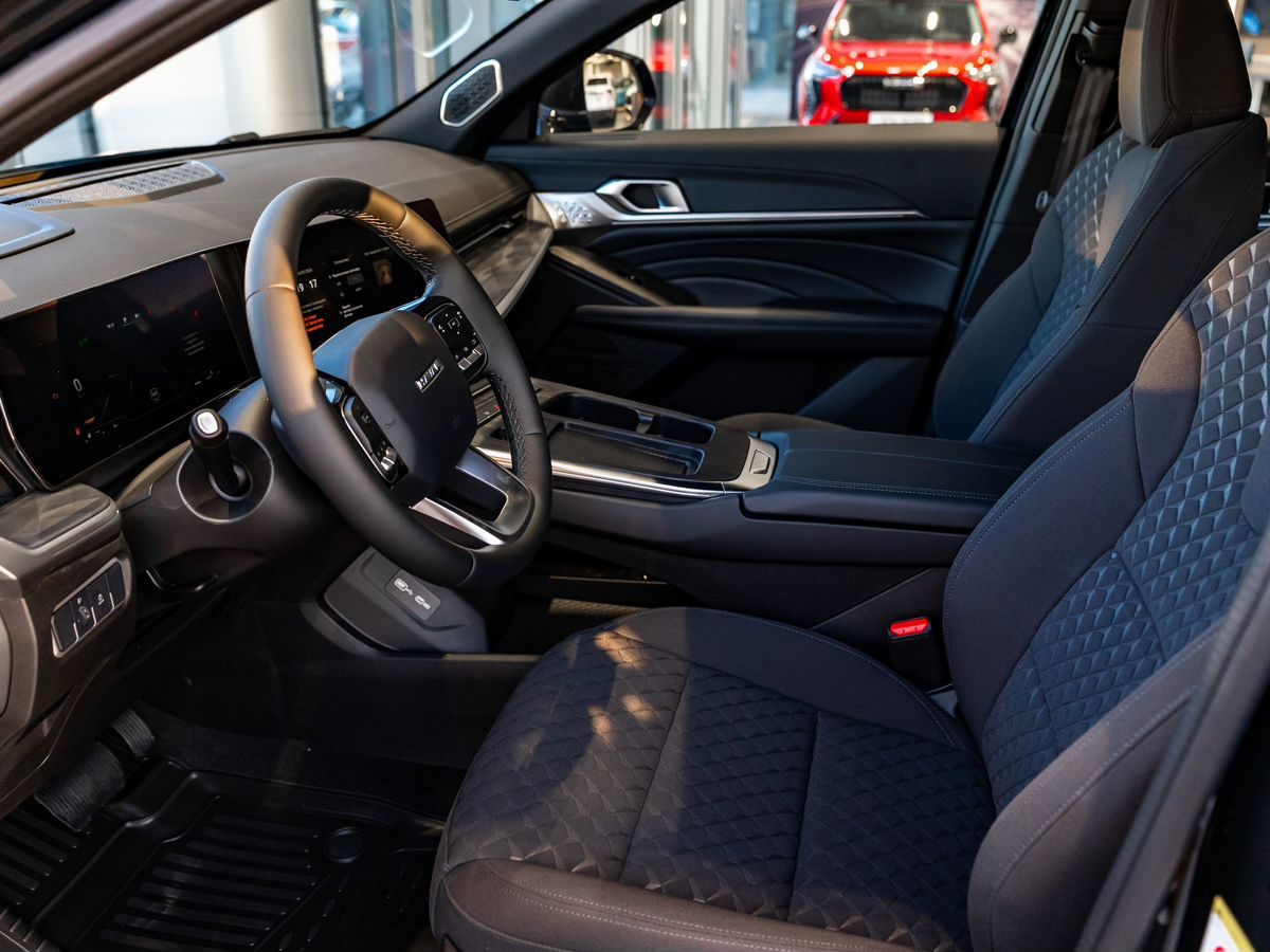 Haval F7 II, Галактический Черный, 2549000 рублей, вид 19