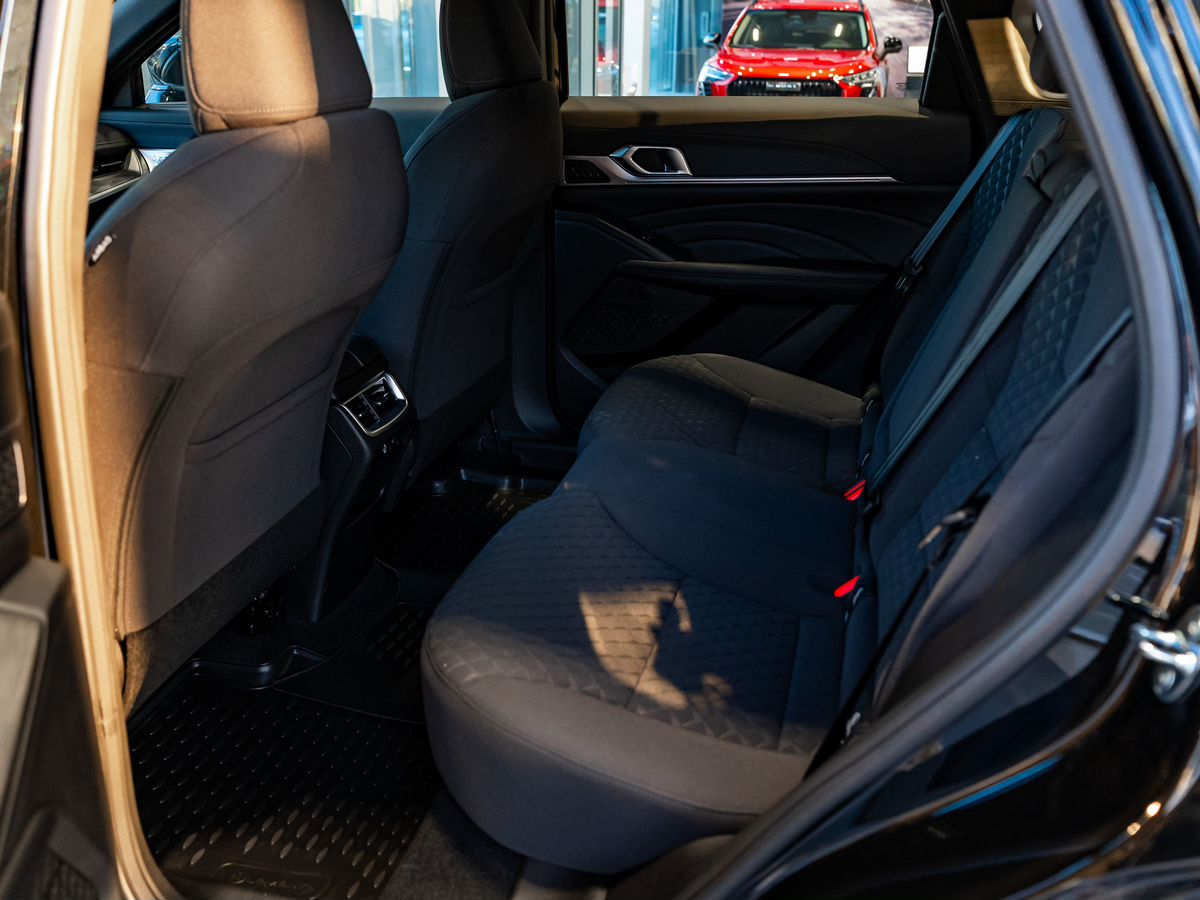Haval F7 II, Галактический Черный, 2549000 рублей, вид 20