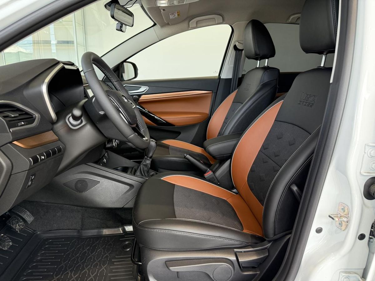 LADA Vesta SW Cross I Рестайлинг (NG), Белый "Ледниковый", 1858712 рублей, вид 11