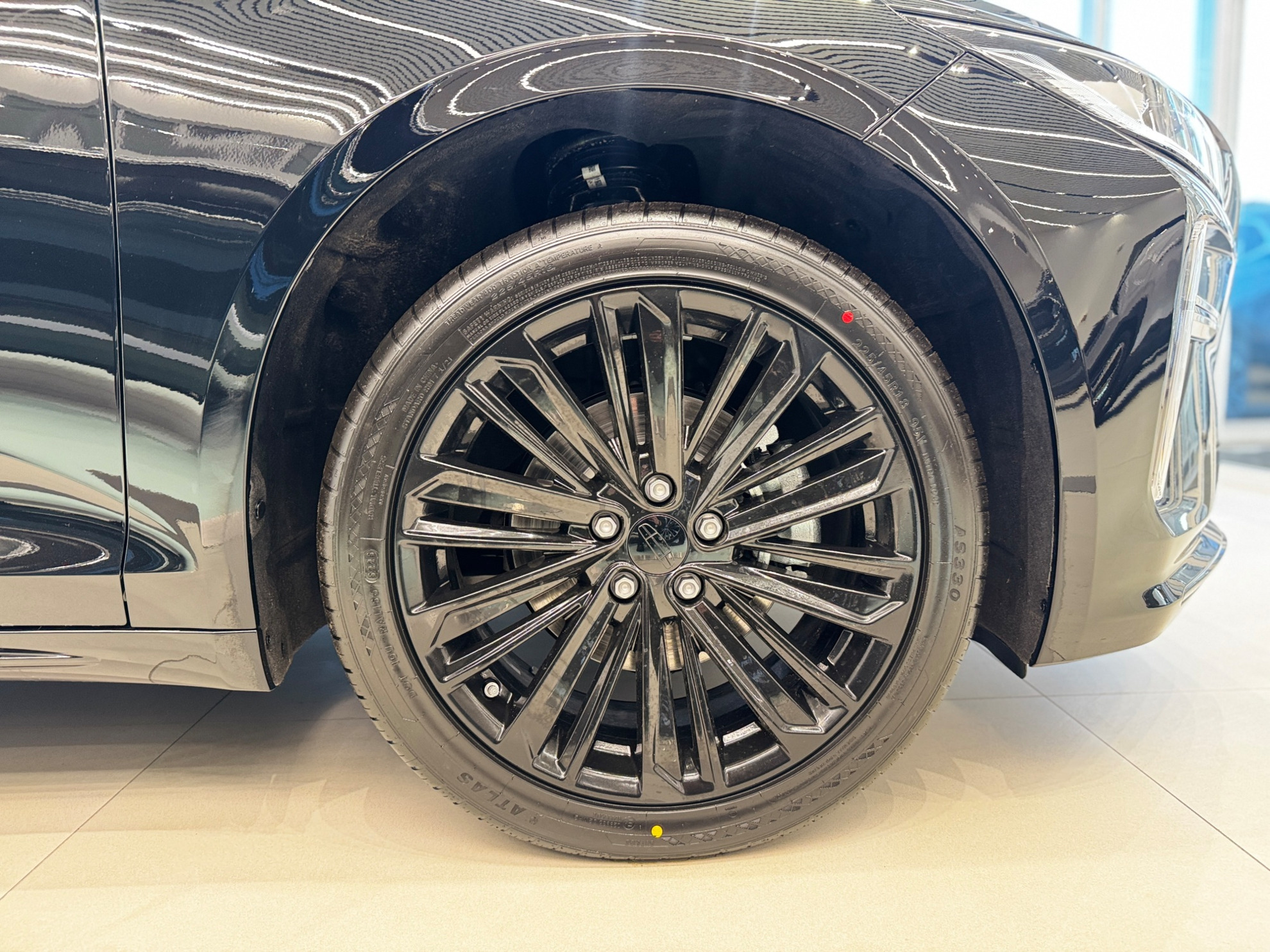 Geely Preface I, Jet Black / Черный металлик, 2979990 рублей, вид 9
