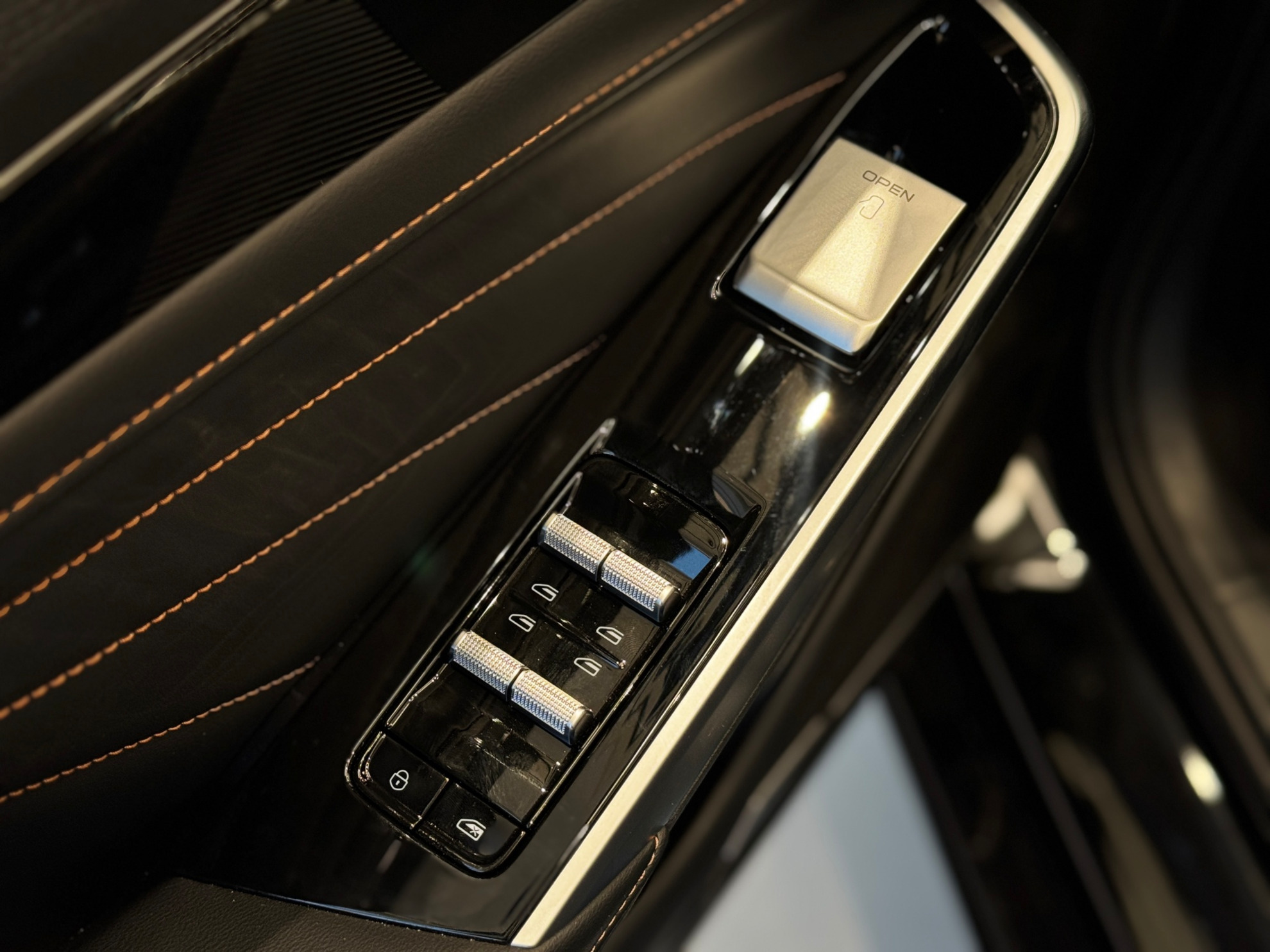 Geely Preface I, Jet Black / Черный металлик, 2979990 рублей, вид 10