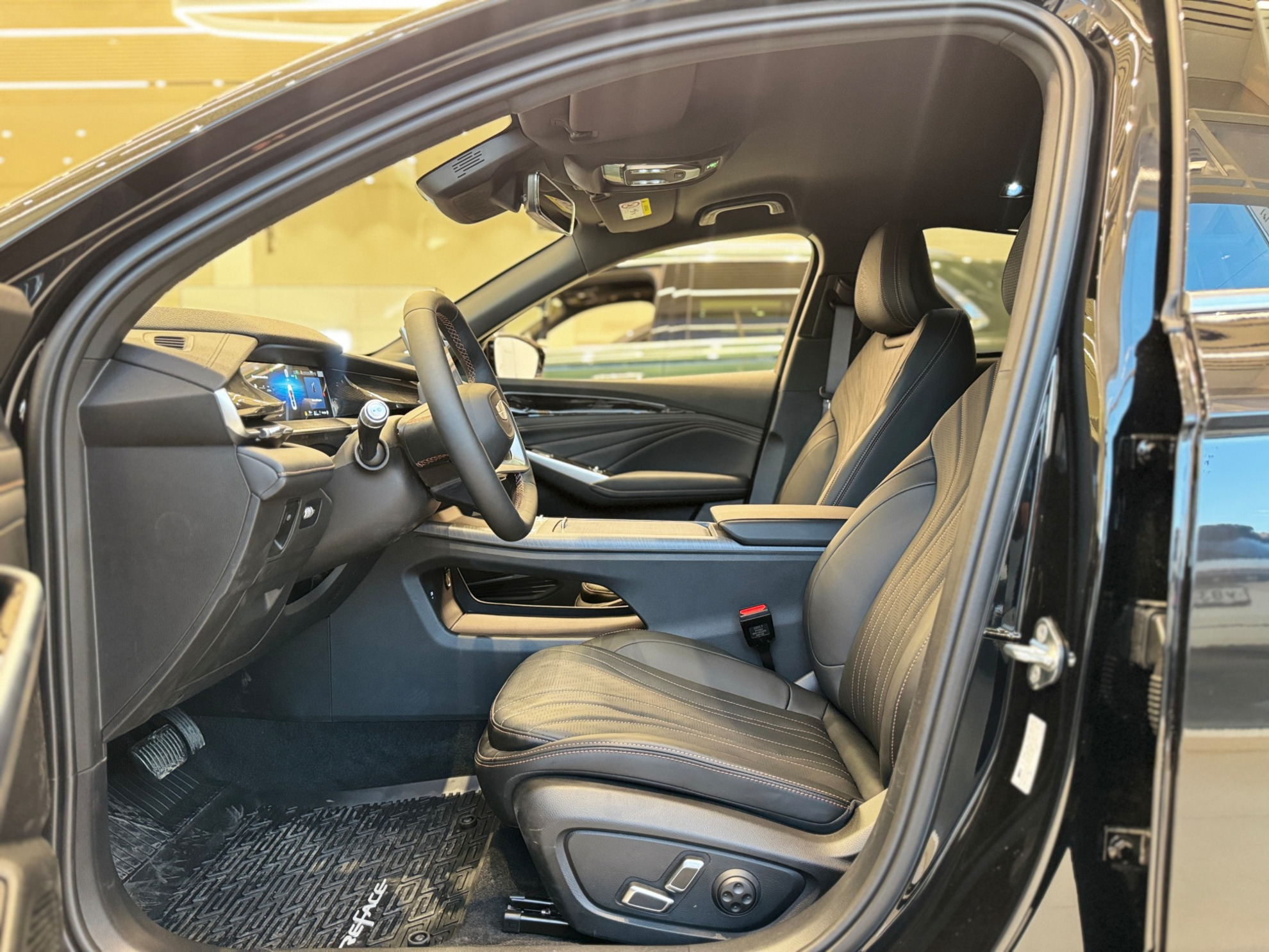 Geely Preface I, Jet Black / Черный металлик, 2979990 рублей, вид 11
