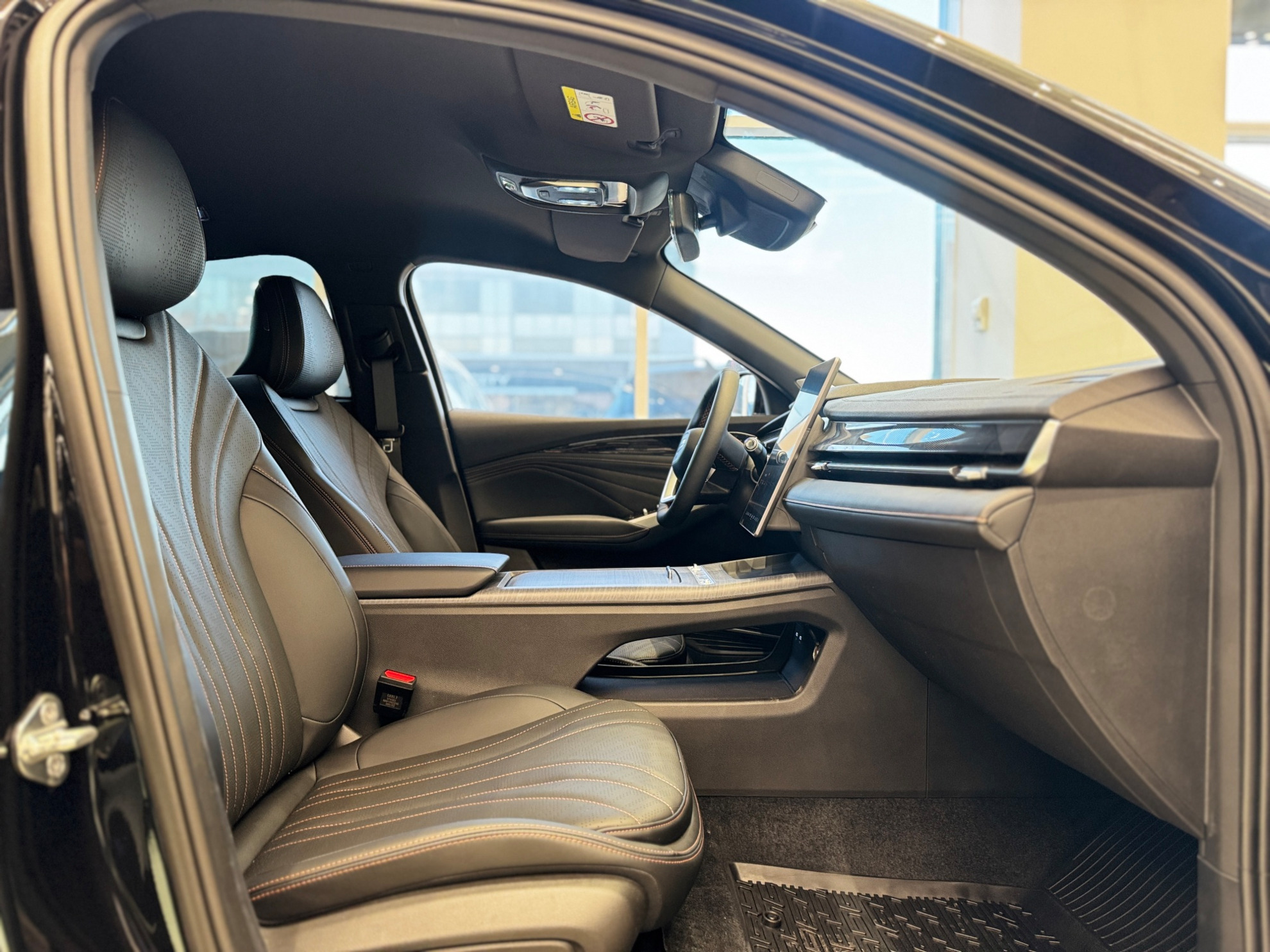 Geely Preface I, Jet Black / Черный металлик, 2979990 рублей, вид 15