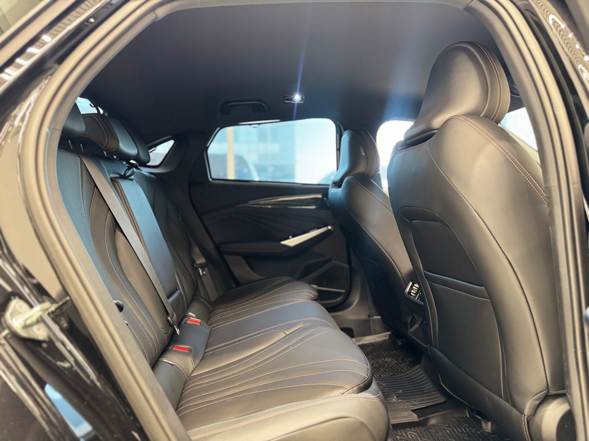 Geely Preface I, Jet Black / Черный металлик, 2979990 рублей, вид 16