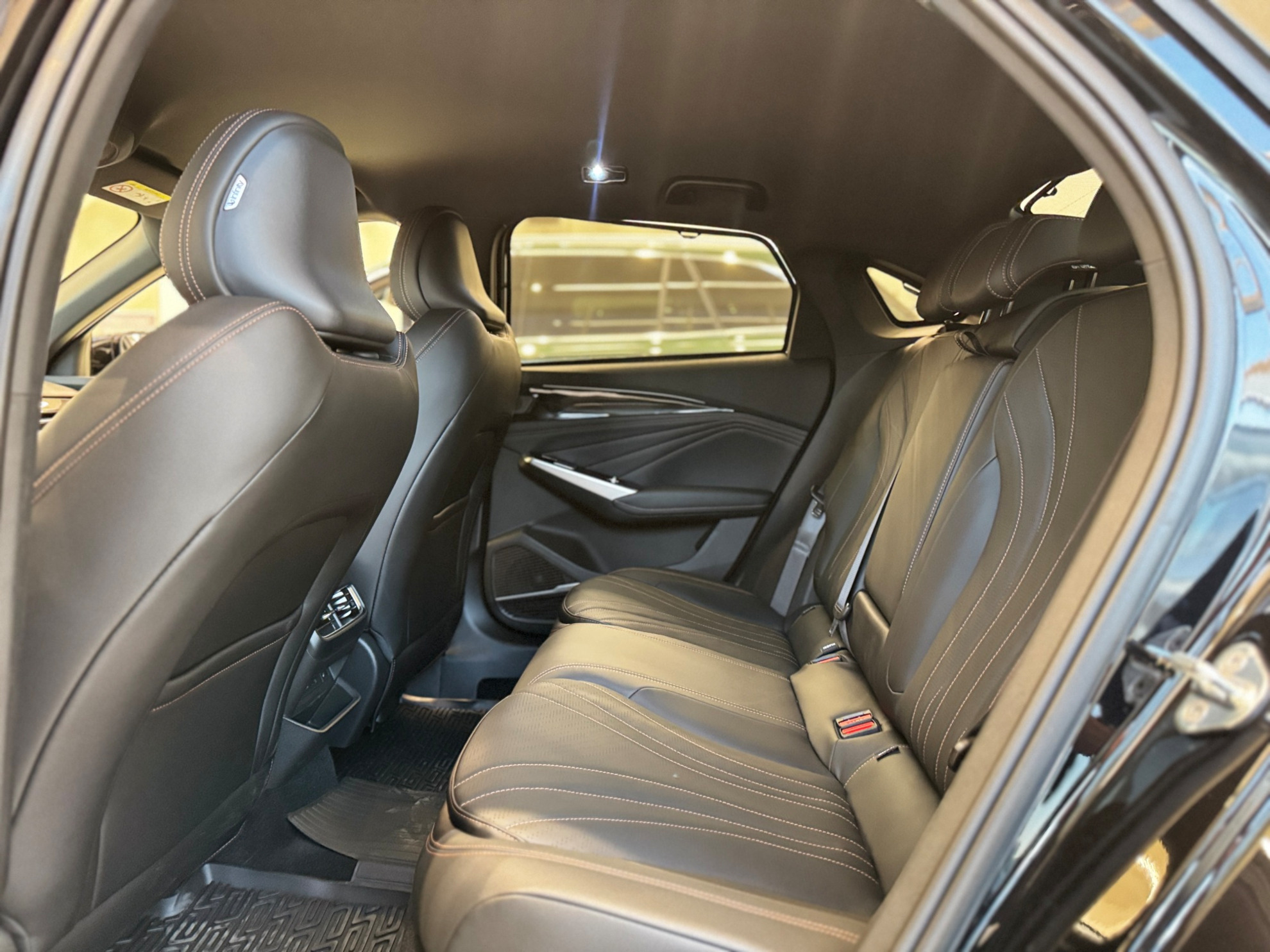 Geely Preface I, Jet Black / Черный металлик, 2979990 рублей, вид 17