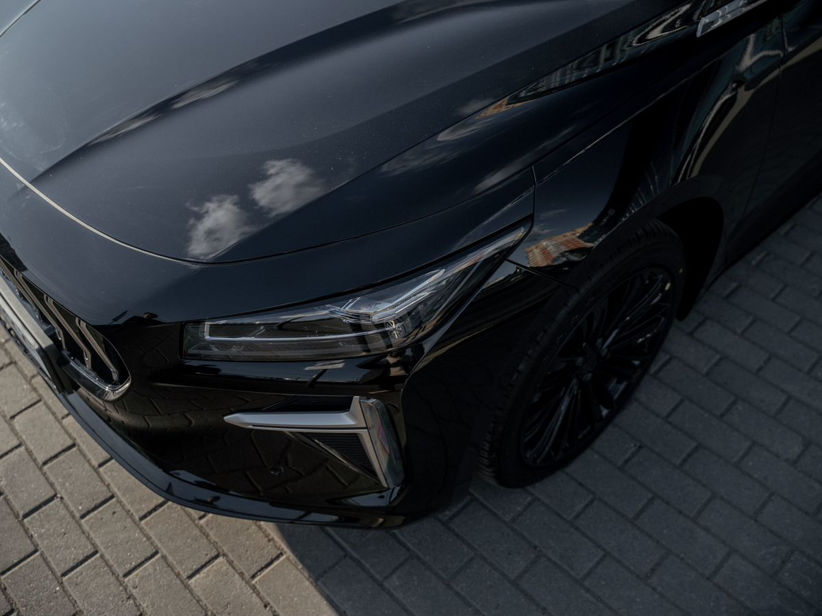 Geely Preface I, Jet Black / Черный металлик, 2664990 рублей, вид 5