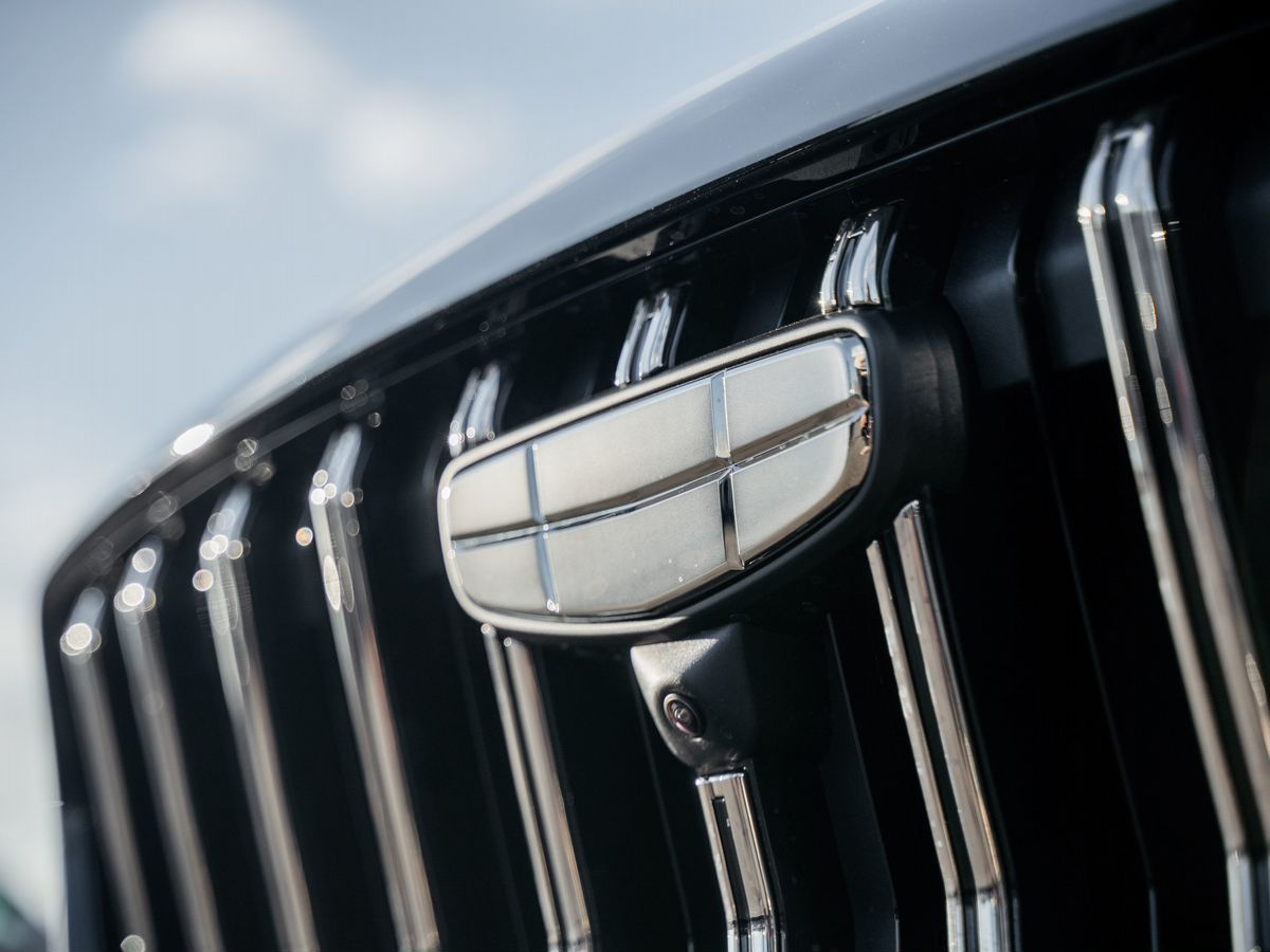 Geely Preface I, Jet Black / Черный металлик, 2664990 рублей, вид 6