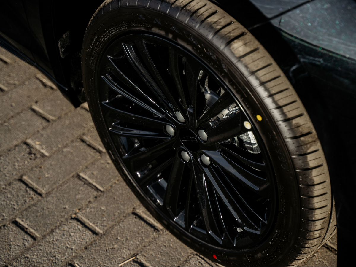 Geely Preface I, Jet Black / Черный металлик, 2664990 рублей, вид 7