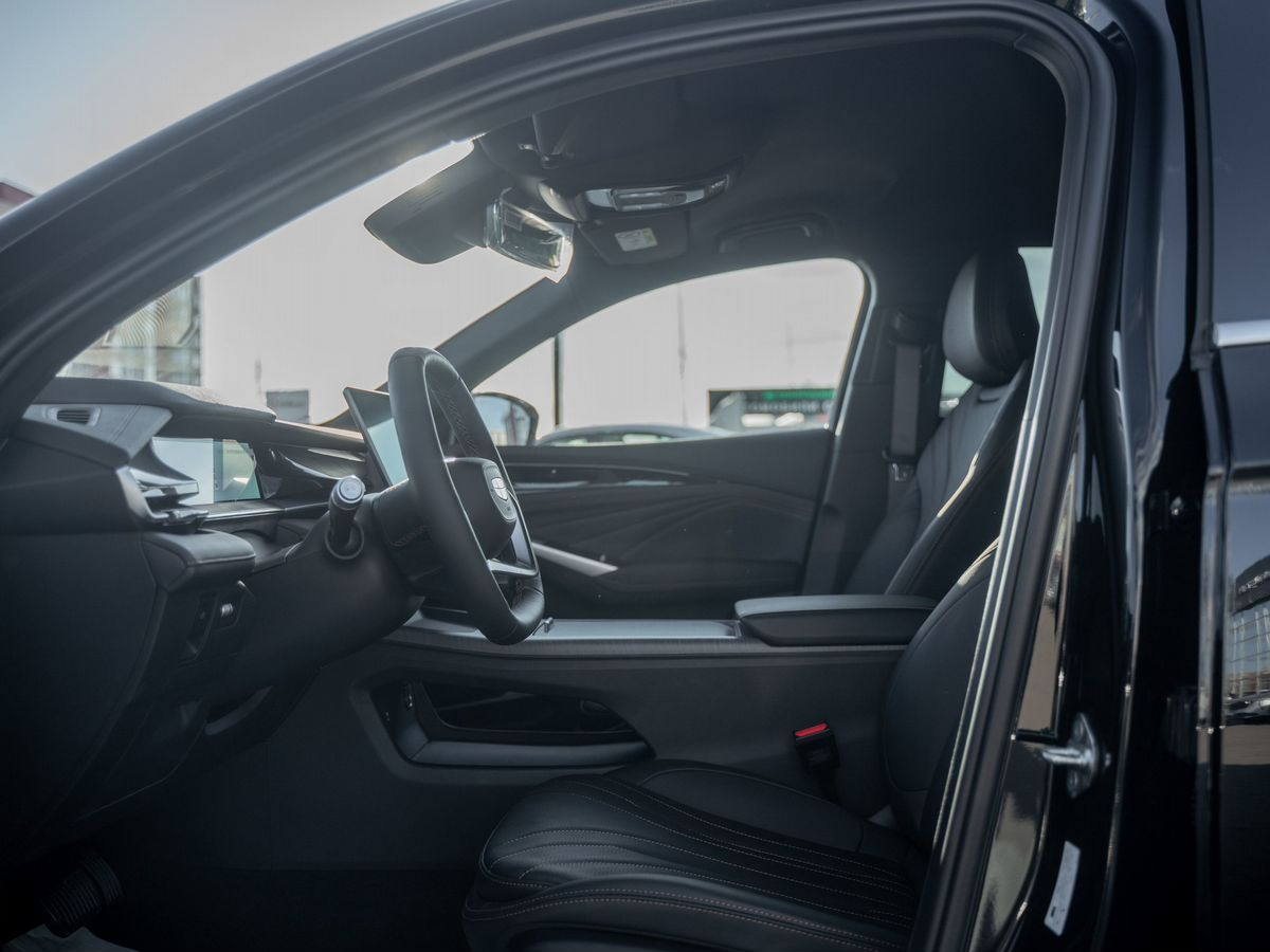 Geely Preface I, Jet Black / Черный металлик, 2664990 рублей, вид 9