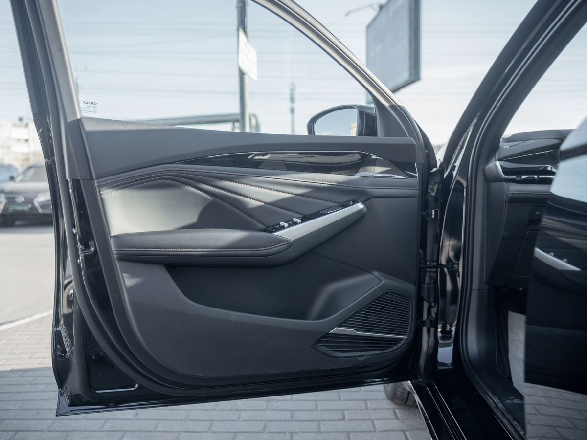 Geely Preface I, Jet Black / Черный металлик, 2664990 рублей, вид 10