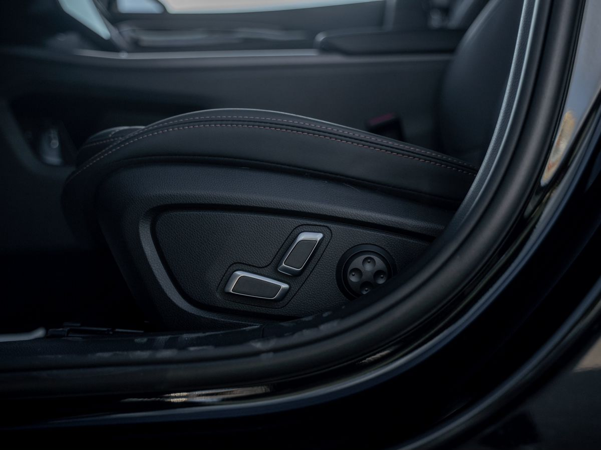 Geely Preface I, Jet Black / Черный металлик, 2664990 рублей, вид 12