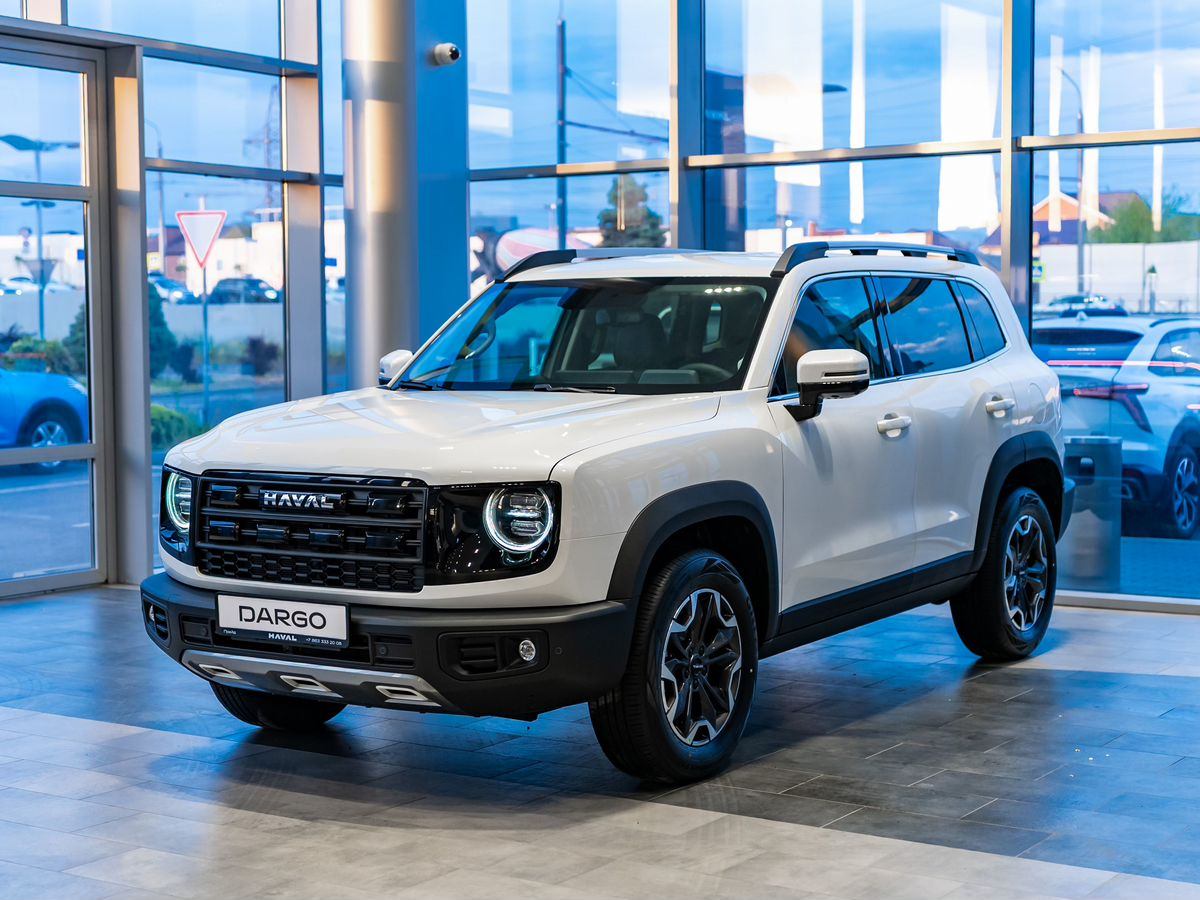 Haval Dargo I, Благородный Агат, 3797000 рублей, вид 2