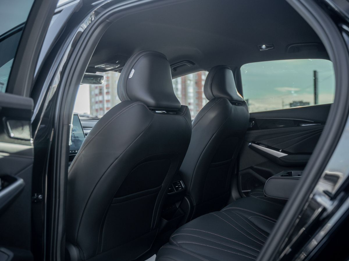 Geely Preface I, Jet Black / Черный металлик, 2664990 рублей, вид 13