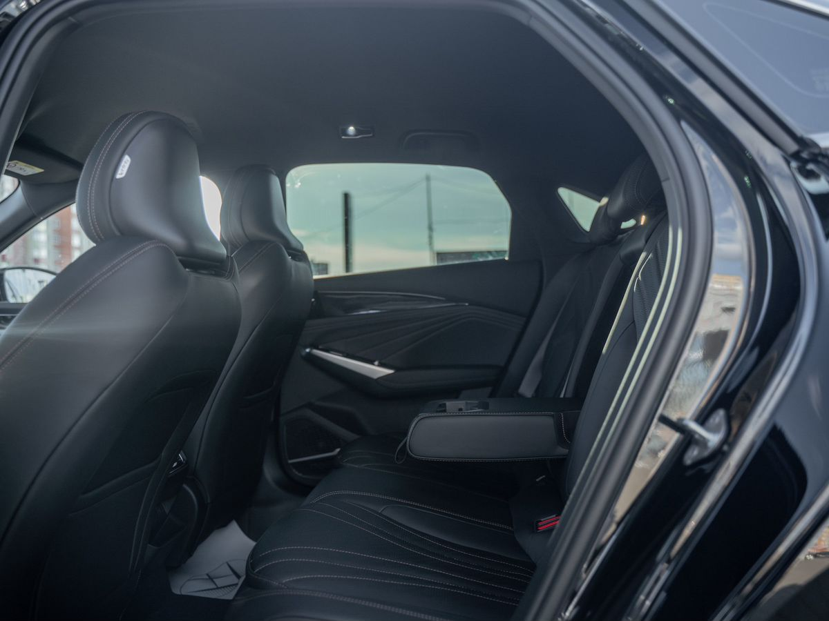 Geely Preface I, Jet Black / Черный металлик, 2664990 рублей, вид 14